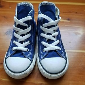 Converse Shoes - Kid's Converse All Star Chuck Taylor Sneakers, 10 Converse Shoes - Kid's Converse All Star Chuck Taylor Sneakers, 10